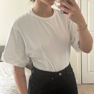 Body padded shoulder